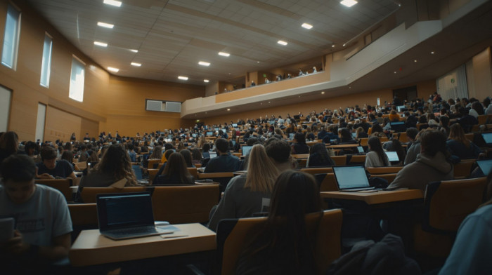 Amfiteatar Instituta BioSens od danas nosi ime dr Vaska Sazdovskog: Poginuo u padu nadstrešnice u Novom Sadu