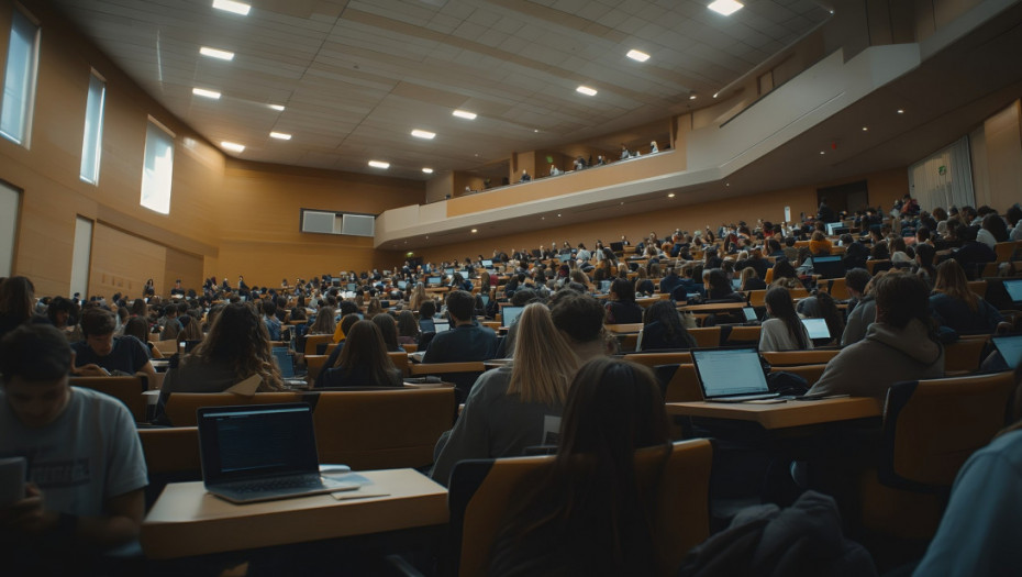 Amfiteatar Instituta BioSens od danas nosi ime dr Vaska Sazdovskog: Poginuo u padu nadstrešnice u Novom Sadu