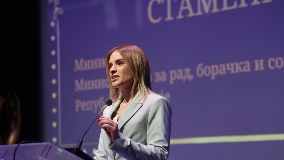 Stamenkovski: Roditelji-negovatelji konačno će imati zdravstveno i penzijsko osiguranje