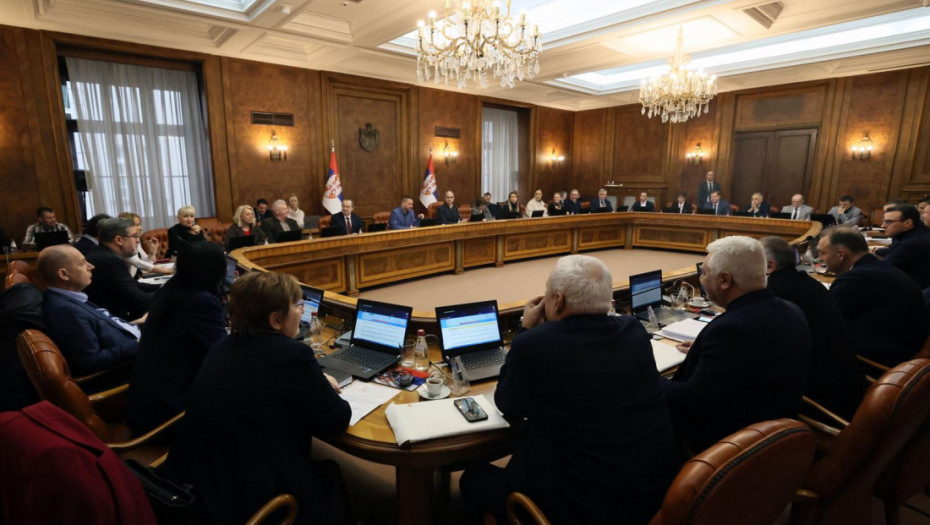 Vlada donela zaključak za umanjenje računa za struju u šest okruga zbog snežnih padavina