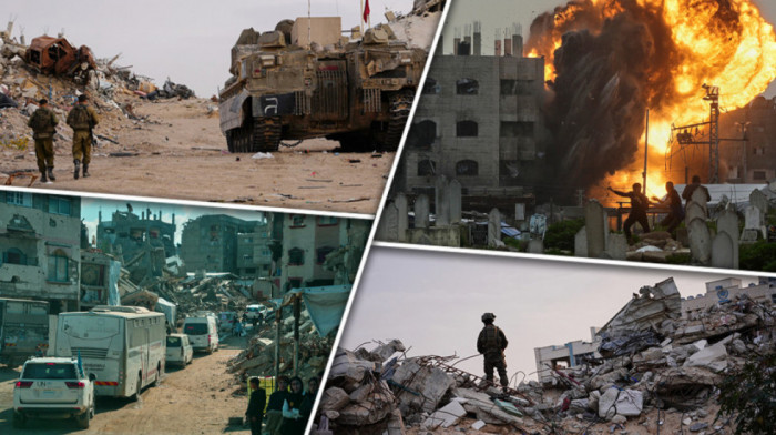 KRIZA NA BLISKOM ISTOKU Aksios: SAD planiraju sastanak "Odbora za mir" 19. februara u Vašingtonu