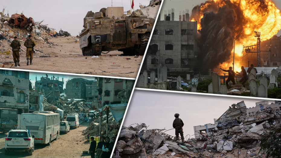 KRIZA NA BLISKOM ISTOKU Aksios: SAD planiraju sastanak "Odbora za mir" 19. februara u Vašingtonu