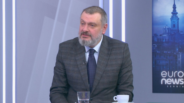 Novi ambasador Ukrajine za Euronews Srbija: Glavni cilj je trajni mir, Rusija uništava naše gradove i energetski sistem