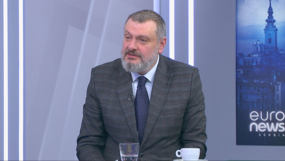 Litvinenko: Pozitivni odnosi Srbije i Ukrajine su najbolji odgovor na ruske pretenzije