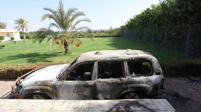 Uhapšen osumnjičeni za napad na konzulat SAD u Bengaziju: Terete ga za ubistvo, terorizam i podmetanje požara
