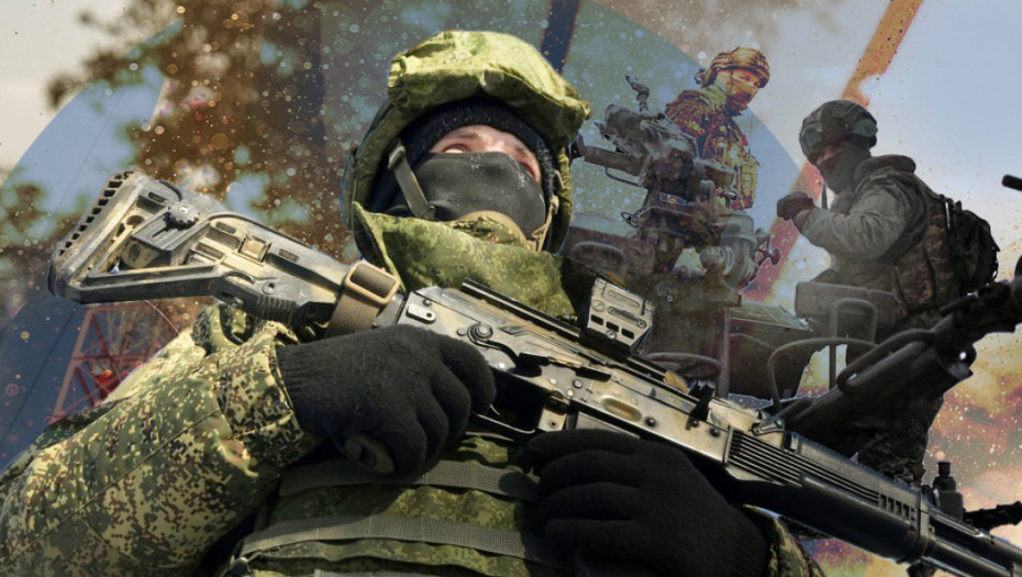 RAT U UKRAJINI U ruskim napadima pogođena ključna energetska infrastruktura