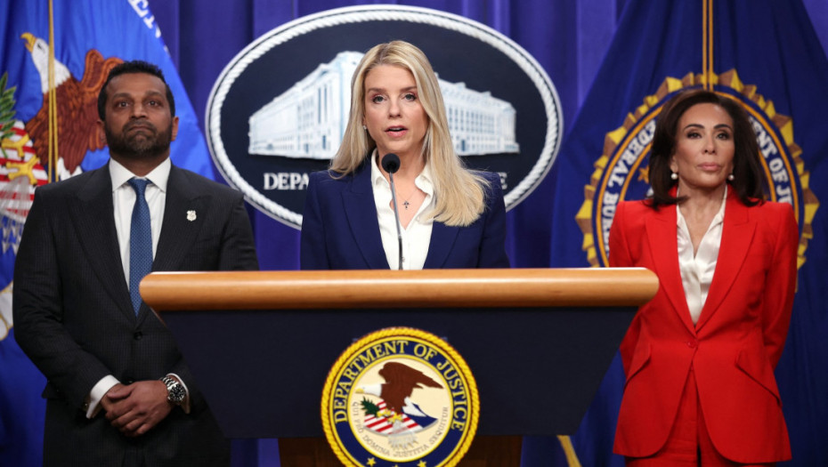 Uhapšen osumnjičeni za napad na konzulat SAD u Bengaziju: Tereti se za ubistvo, terorizam i podmetanje požara