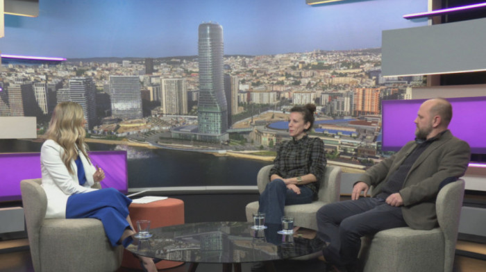 Deveta međunarodna izložba „Beskrajnost“ Ane Marinović u Beogradu