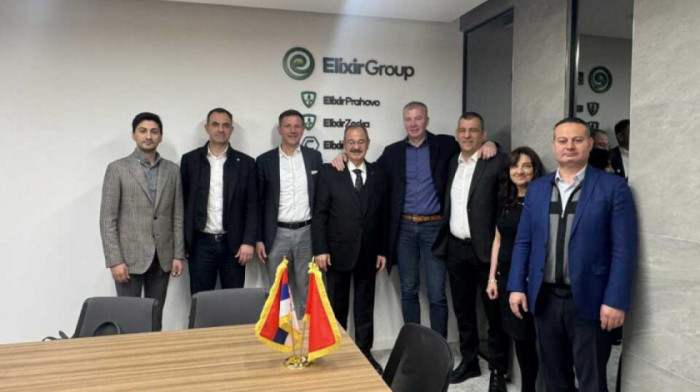 Elixir Grupa i turski SANKO dogovorili zajedničku investiciju u Srbiji: dva mini pogona za proizvodnju cementa u Prahovu