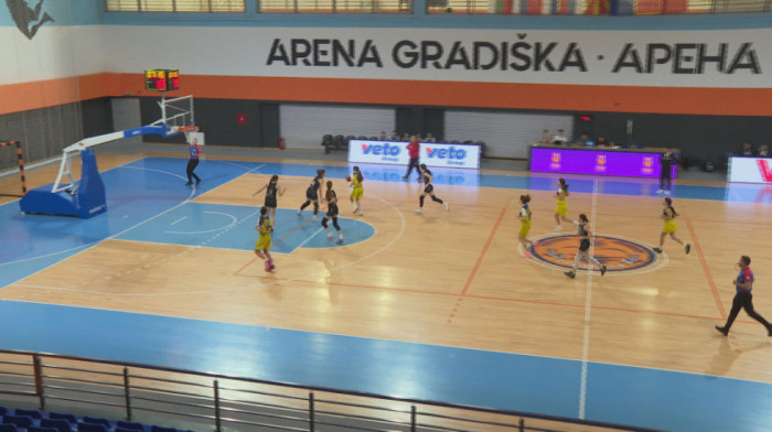 Košarkašice Partizana nadigrale Primorje: Arena Gradiška domaćin završne faze WABA lige