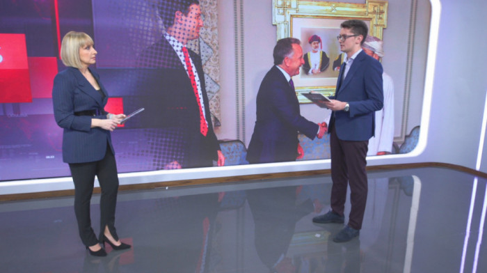 Pregovori SAD i Irana u Omanu o nuklearnom programu: Zbog čega Amerikanci pozicioniraju snage na Bliskom istoku