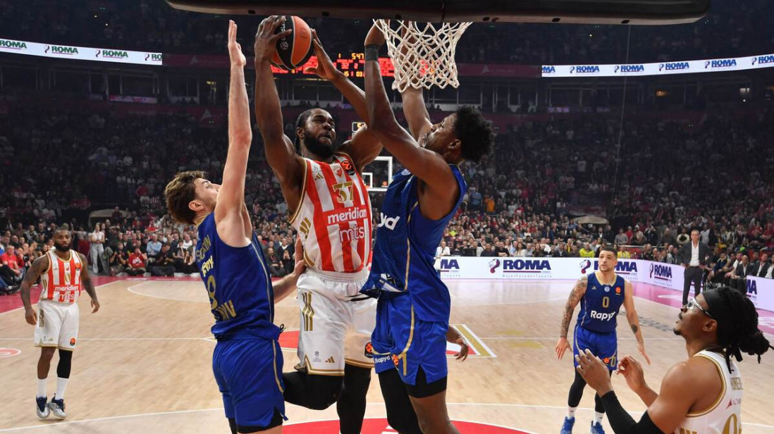 Crvena zvezda oslobljena večeras gostuje u Atini