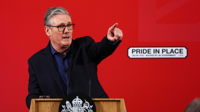 Afera Epstin potresa britansku politiku: "Premijeru Starmeru se ozbiljno trese stolica"