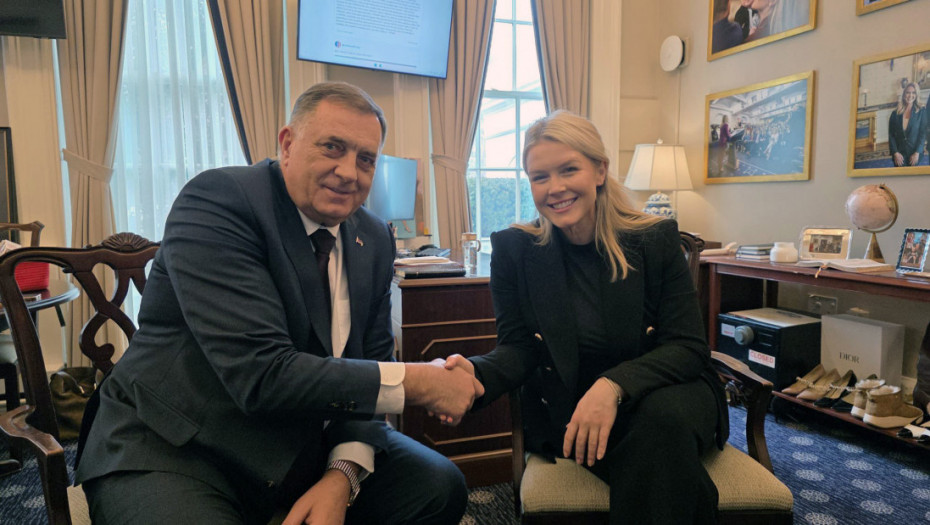 Dodik u poseti SAD 1. maja, planirana poseta crkve u Viskonsinu