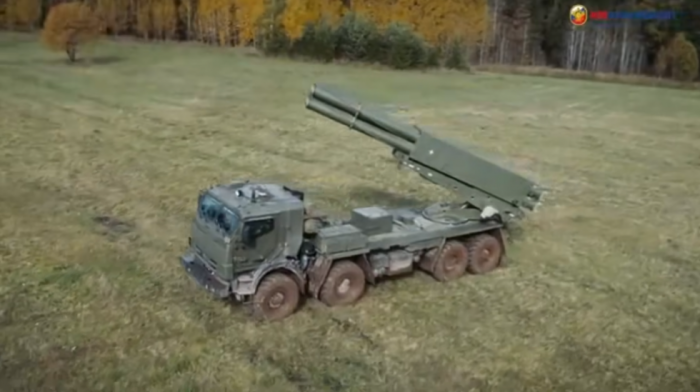 Šta znamo o novom raketnom sistemu: Ruske oružane snage testiraju novo sredsto "sarma“