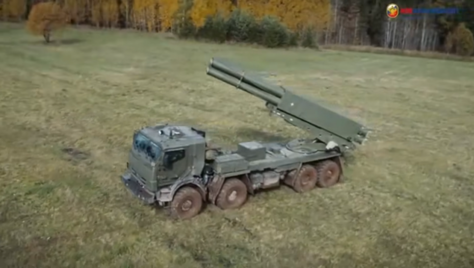 Šta znamo o novom raketnom sistemu: Ruske oružane snage testiraju novo sredsto "sarma“