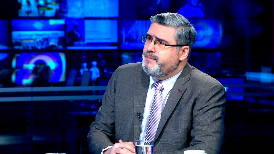 Starović: Predlog Zakona o koheziji važan iskorak u pravcu budućeg članstva u EU