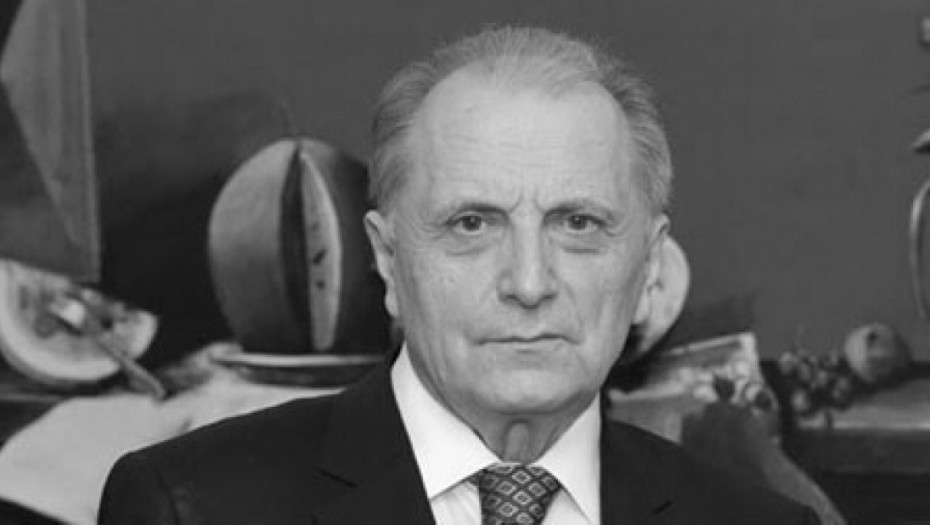 Preminuo akademik Miro Vuksanović u 82. godini