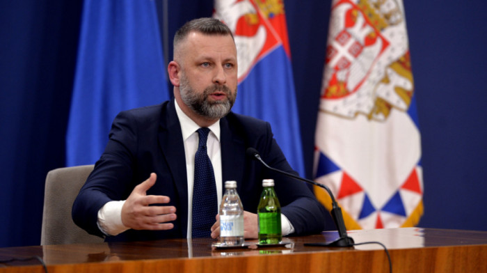 Jevtić u Vašingtonu sagovornicima ukazao na težak položaj Srba na KiM