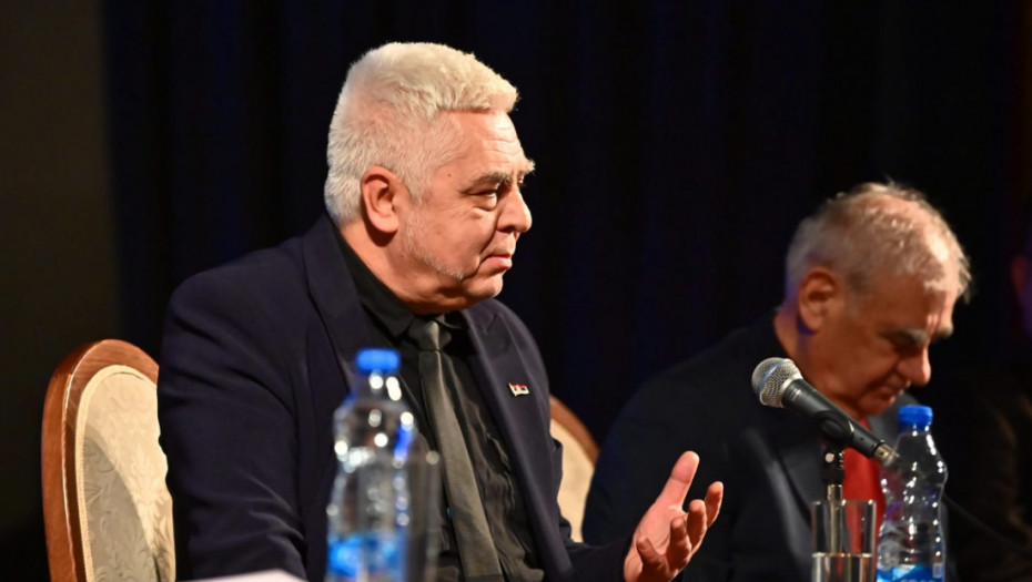 Bratina: Razgovarao sam sa novinarskim udruženjima o unapređenju medijske slike u Srbiji