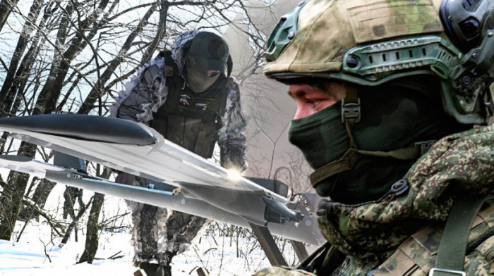 RAT U UKRAJINI Rusko ministarstvo: PVO oborila 22 ukrajinska drona tokom noći iznad Rusije