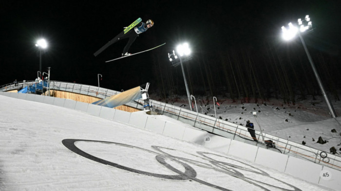 Norvežanka Stroem nadmašilča Niku Prevc i osvojila zlato