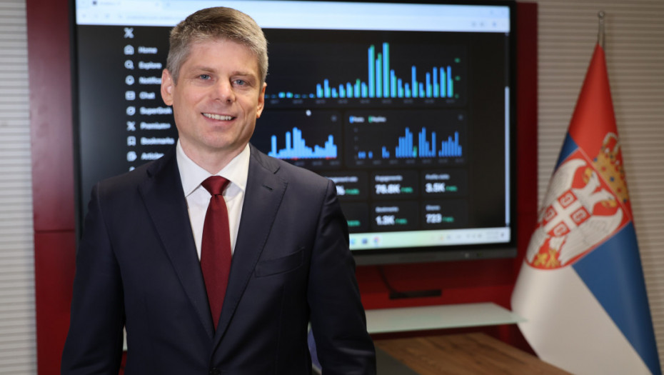 Gujon: Nova pravila diplomatije u digitalnoj eri, jačamo međunarodnu vidljivost Srbije