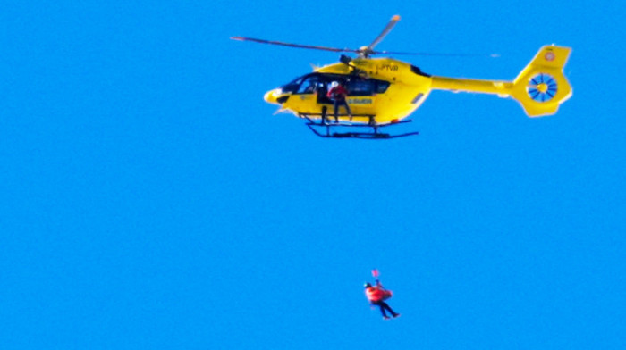 Stravičan pad Lindzi Von na Olimpijskim igrama