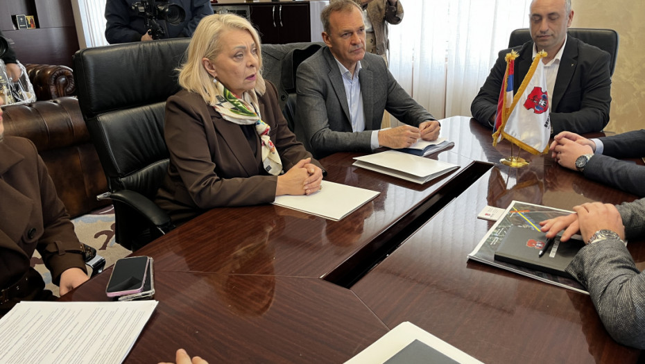 Sofronijević: Stiglo 2,4 miliona prijava za upis bespravnih objekata