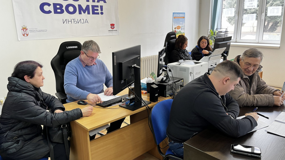 Milić: Formiramo još oko 2,5 miliona predmeta za upis nelegalnih objekata