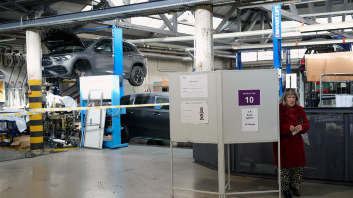 U Portugaliji počelo glasanje u drugom krugu predsedničkih izbora