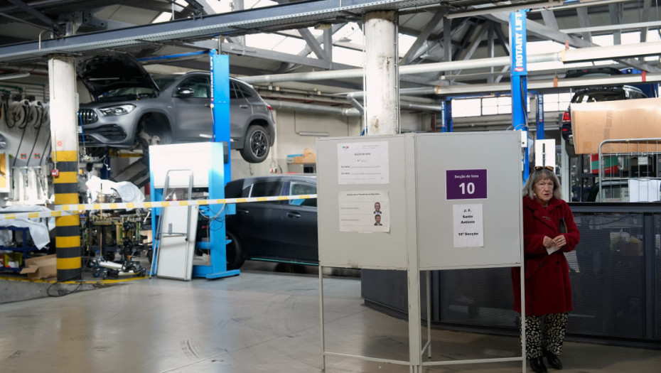 U Portugaliji počelo glasanje u drugom krugu predsedničkih izbora