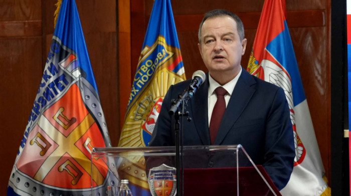 Dačić: Srbija neće zaboraviti martovski pogrom nad Srbima na KiM