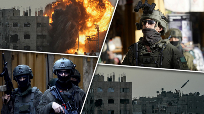 KRIZA NA BLISKOM ISTOKU Izrael upozorio Trampa na mogućnost samostalnog delovanja protiv Irana