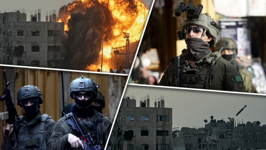 KRIZA NA BLISKOM ISTOKU Izrael upozorio Trampa na mogućnost samostalnog delovanja protiv Irana