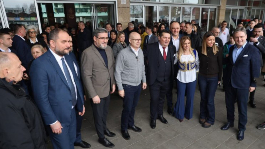 Vučević na Sajmu zavičaja: Srbija snažna onoliko koliko smo mi sabrani i jedinstveni