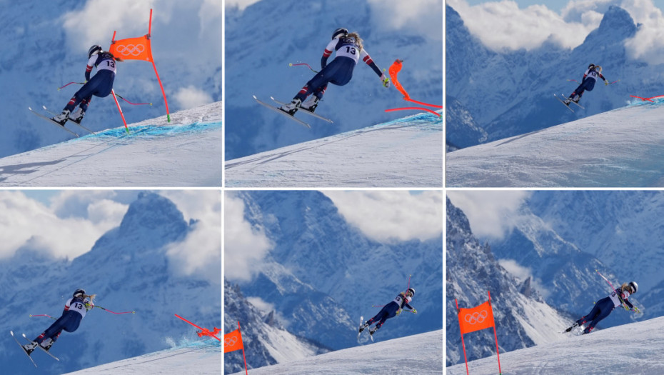 Tim hirurga prati stanje Lindzi Von: Sestra američke skijašice iznela prve informacije o povredi