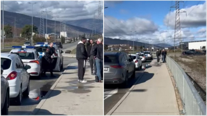 Vozilo sletelo u Moraču, ronioci tragaju za nestalima (VIDEO)