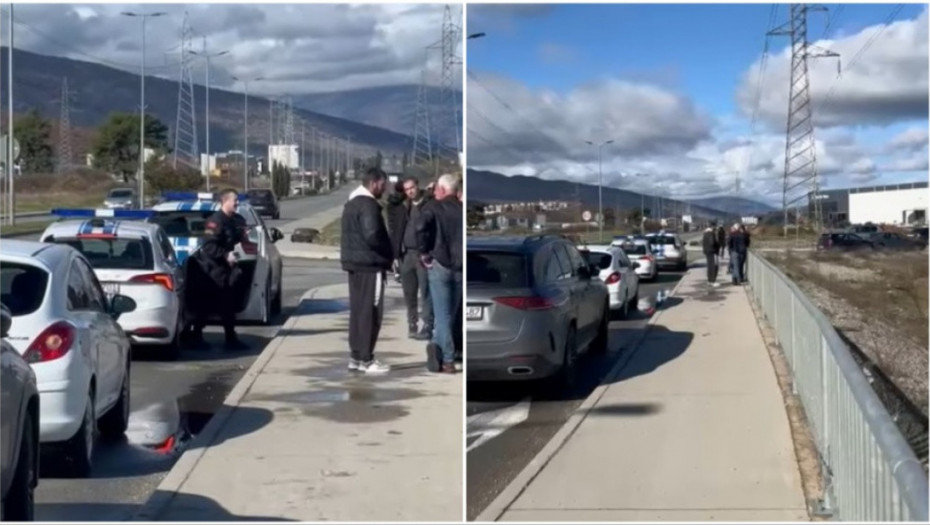 Vozilo sletelo u Moraču, ronioci tragaju za nestalima (VIDEO)