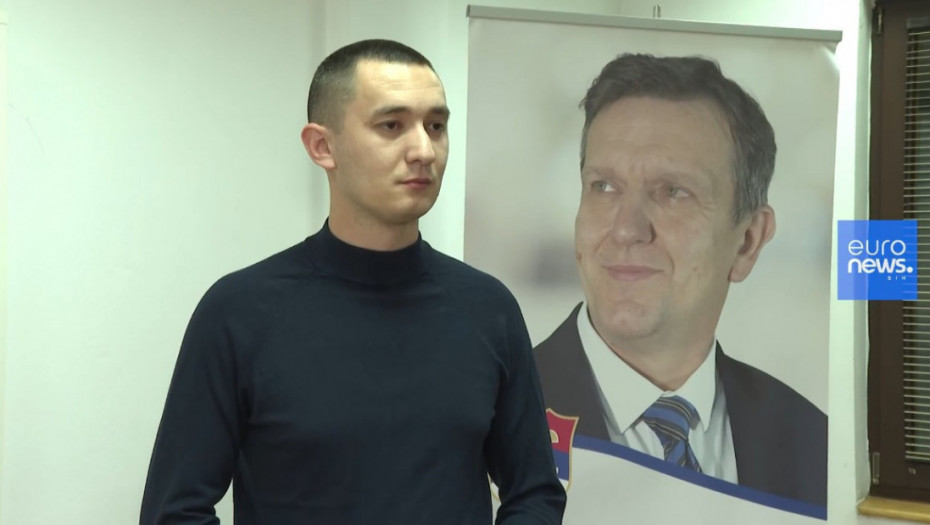 Stefan Gavrić: SNSD je angažovao sve resurse kako bi povećao izlaznost i osigurao pobedu