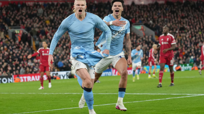 Erling Haland: Žao mi je Soboslaja, sudija je trebao da prizna gol