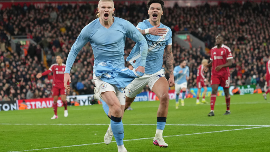 Erling Haland: Žao mi je Soboslaja, sudija je trebao da prizna gol