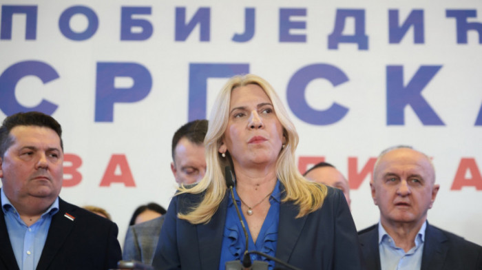 Cvijanović: Srpska se oseća sigurnije kad vidi napredak odbrambenih kapaciteta Srbije