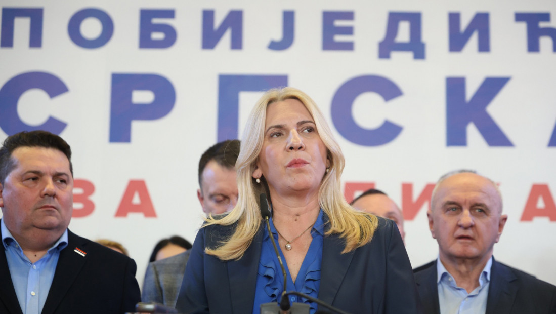 Cvijanović: Srpska se oseća sigurnije kad vidi napredak odbrambenih kapaciteta Srbije