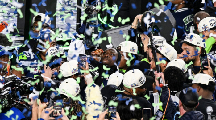 Sijetl postao novi NFL šampion! Sihoksi "počistili" Nju Ingland u Santa Klari