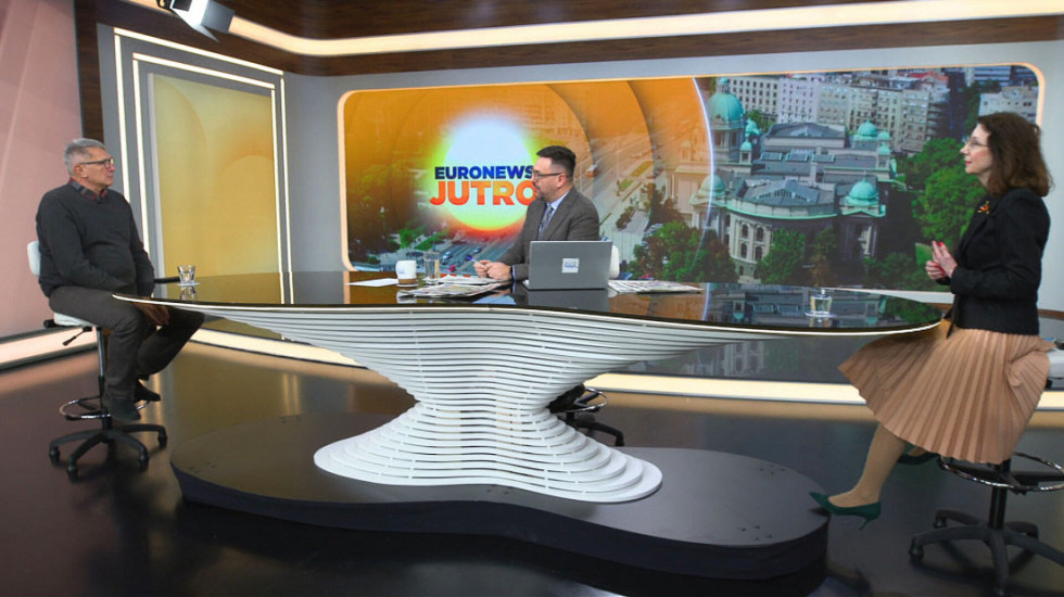 Mitrović i Vuletić o političkoj situaciji u Srbiji: Da li je apsurdno tražiti neučešće opozicije na izborima?