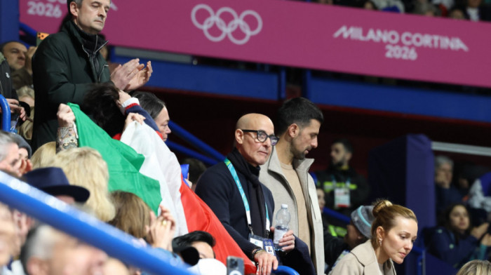 Kako je jedan klizač bacio u trans Đokovića? Novakova reakcija obišla svet