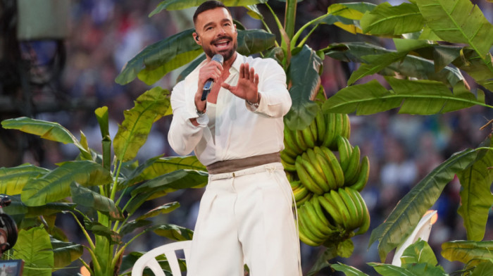 Belgrade River Fest: Latino pop zvezda Riki Martin dolazi u Beograd