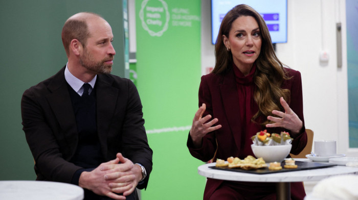 Princ Vilijam i Kejt "duboko zabrinuti" zbog otkrića o Epstinovim dosijeima