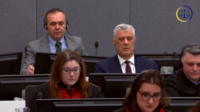 Počelo iznošenje završnih reči na suđenju Tačiju i ostalima: Tužilaštvo predložilo kaznu od po 45 godina zatvora